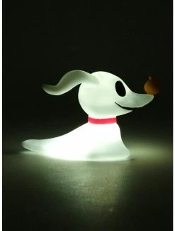 Horror Disney The Nightmare Before Christmas Zero Mood Light - BoxLunch Exclusive -Hot Topic Sales Store 11441942 av2