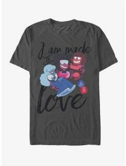 Cartoons Steven Universe Made Of Love T-Shirt