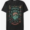 Cartoons Disney Pixar Coco Flores T-Shirt