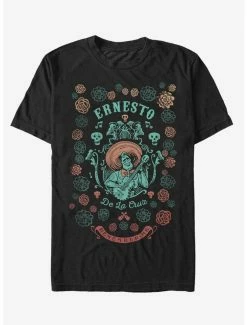 Cartoons Disney Pixar Coco Flores T-Shirt