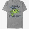 Cartoons Disney Pixar Monsters University Scare Student T-Shirt -Hot Topic Sales Store 12464559 hi