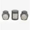 Horror Disney The Nightmare Before Christmas Sally's Storage Jars - BoxLunch Exclusive
