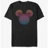 Cartoons Disney Mickey Mouse Mandala Fill T-Shirt -Hot Topic Sales Store 14147372 hi