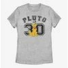 Cartoons Disney Pluto Collegiate Womens T-Shirt -Hot Topic Sales Store 14467693 hi