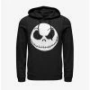 Horror Disney The Nightmare Before Christmas Big Face Jack Hoodie