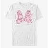 Cartoons Disney Minnie Mouse Pink Leopard T-Shirt -Hot Topic Sales Store 15368141 hi