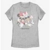 Cartoons Disney Minnie Mouse Besties Womens T-Shirt -Hot Topic Sales Store 15368268 hi