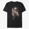 Horror Disney Nightmare Before Christmas Jack Eternally T-Shirt