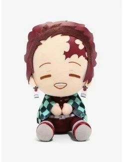 Anime Demon Slayer: Kimetsu No Yaiba Tanjiro Kamado 8 Inch Plush