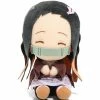 Anime Demon Slayer: Kimetsu No Yaiba Nezuko Kamado 8 Inch Plush -Hot Topic Sales Store 15461884 hi