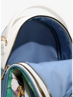 Anime InuYasha Sesshomaru, Rin, & Jaken Scenic Mini Backpack - BoxLunch Exclusive -Hot Topic Sales Store 15466307 av3