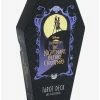 Horror Disney The Nightmare Before Christmas Tarot Card Deck With Guidebook - BoxLunch Exclusive