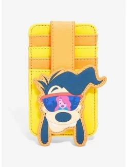 Cartoons Loungefly Disney A Goofy Movie Max As Powerline Cardholder - BoxLunch Exclusive