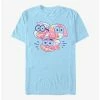 Cartoons Disney Big City Greens Tie Dye T-Shirt -Hot Topic Sales Store 16892224 hi