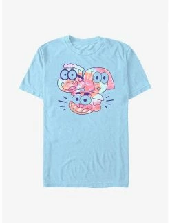 Cartoons Disney Big City Greens Tie Dye T-Shirt