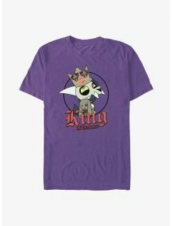 Cartoons Disney The Owl House King Of Demons T-Shirt