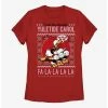 Cartoons Disney Donald Duck And The Triplets Caroling Womens T-Shirt -Hot Topic Sales Store 17096358 hi