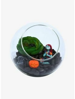 Horror Disney The Nightmare Before Christmas Sally Terrarium Planter