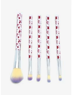 Horror Disney's The Nightmare Before Christmas Zero Makeup Brush Set & Holder -Hot Topic Sales Store 17774717 av3
