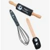 Horror Disney The Nightmare Before Christmas Jack Skellington Baking Set