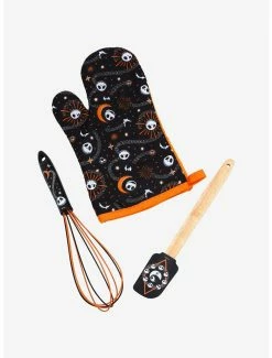 Horror Disney The Nightmare Before Christmas Celestial Baking Set