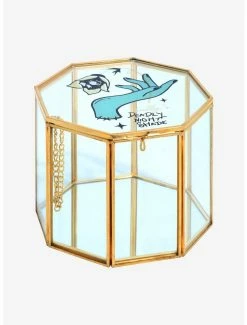 Horror Disney The Nightmare Before Christmas Deadly Nightshade Jewelry Box -Hot Topic Sales Store 17887005 av3