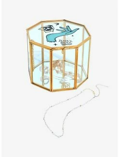 Horror Disney The Nightmare Before Christmas Deadly Nightshade Jewelry Box