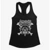 Anime Aggretsuko Metal Crossbones Womens Tank Top -Hot Topic Sales Store 18143766 hi