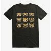 Anime Aggretsuko Metal Emotions T-Shirt -Hot Topic Sales Store 18143866 hi