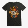 Anime Aggretsuko Metal Rage T-Shirt -Hot Topic Sales Store 18144298 hi