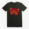 Anime Aggretsuko Metal Rock Out To The Max T-Shirt