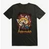 Anime Aggretsuko Metal Rockin' Out T-Shirt