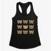 Anime Aggretsuko Metal Emotions Womens Tank Top -Hot Topic Sales Store 18144915 hi