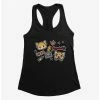 Anime Aggretsuko Metal Gig Stickers Womens Tank Top -Hot Topic Sales Store 18144964 hi