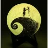 Horror Disney The Nightmare Before Christmas Spiral Hill Mood Light