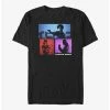 Anime Cowboy Bebop Trio Box Up T-Shirt -Hot Topic Sales Store 18279868 hi