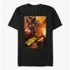 Anime Cowboy Bebop Crew T-Shirt