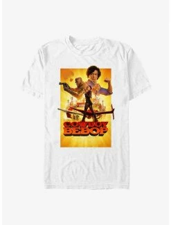 Anime Cowboy Bebop Poster T-Shirt