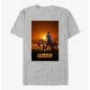 Anime Cowboy Bebop Sunset Poster T-Shirt -Hot Topic Sales Store 18280276 hi