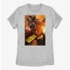 Anime Cowboy Bebop Crew Womens T-Shirt