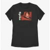 Anime Cowboy Bebop Spike Womens T-Shirt -Hot Topic Sales Store 18280373 hi