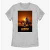 Anime Cowboy Bebop Sunset Poster Womens T-Shirt -Hot Topic Sales Store 18280387 hi