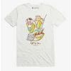 Anime Bananya Characters T-Shirt