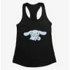 Anime Cinnamoroll All The Happiness Womens Tank Top