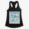 Anime Cinnamoroll Balloons And Rainbow Womens Tank Top -Hot Topic Sales Store 18395546 hi