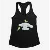 Anime Cinnamoroll Bubbles And Birds Womens Tank Top -Hot Topic Sales Store 18395581 hi