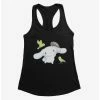 Anime Cinnamoroll Making Bubbles Womens Tank Top -Hot Topic Sales Store 18395896 hi