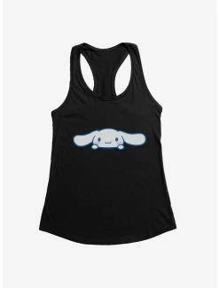 Anime Cinnamoroll Peaceful View Womens Tank Top