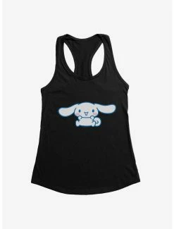 Anime Cinnamoroll Ready To Go Womens Tank Top