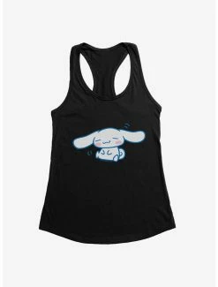 Anime Cinnamoroll Shaking Happiness Womens Tank Top